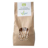 Vitiv Kikkererwten bio 500.00 Gram