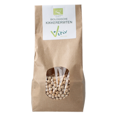 Vitiv Kikkererwten bio 500.00 Gram