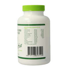 Vitiv Vitamine B50 complex 100 Tabletten