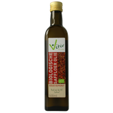 Vitiv Saffloerolie bio 500 Milliliter