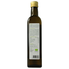 Vitiv Saffloerolie bio 500.00 Milliliter