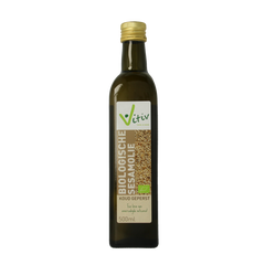 Vitiv Sesamolie bio 500.00 Milliliter