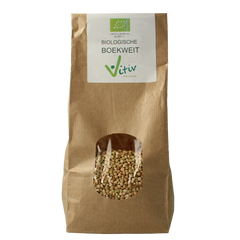 Vitiv Boekweit bio 500.00 Gram