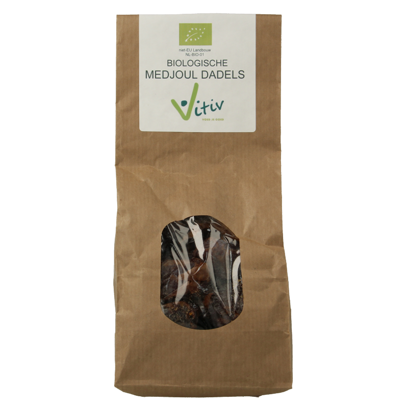 Vitiv Dadels medjoul bio 500 Gram