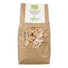 Vitiv Muesli spelt bio 1 Kilogram