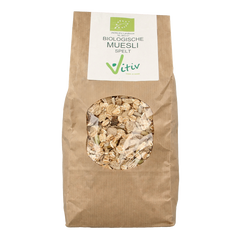 Vitiv Muesli spelt bio 1 Kilogram