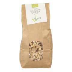 Vitiv Muesli spelt bio 500 Gram