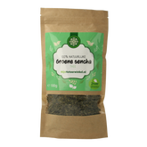 MijnNatuurwinkel Groene sencha thee 100.00 Gram