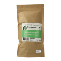 MijnNatuurwinkel Groene sencha thee 100.00 Gram