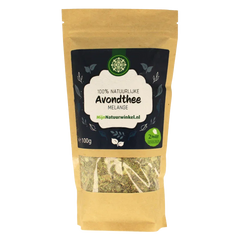 MijnNatuurwinkel Avond thee 100 Gram