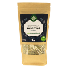 MijnNatuurwinkel Avond thee 100.00 Gram