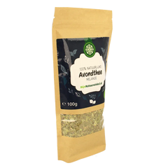 MijnNatuurwinkel Avond thee 100 Gram