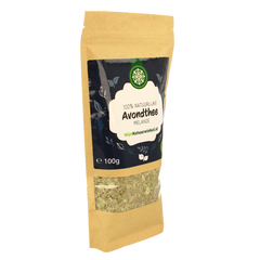 MijnNatuurwinkel Avond thee 100 Gram