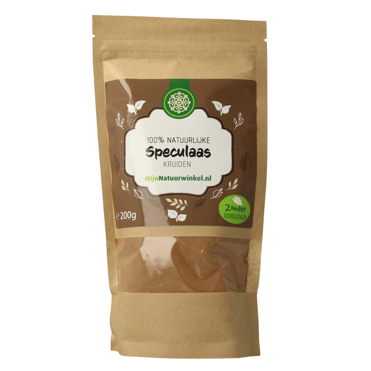 MijnNatuurwinkel Speculaas kruiden 200.00 Gram