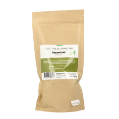 MijnNatuurwinkel Sesamzaad ongepeld 250 Gram