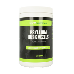 MijnNatuurwinkel Psyllium husk vezel 400 Gram