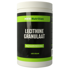 MijnNatuurwinkel Lecithine granulaat 400 Gram