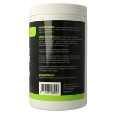 MijnNatuurwinkel Lecithine granulaat 400 Gram