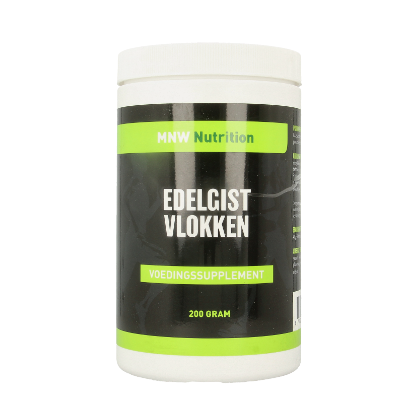 MijnNatuurwinkel Edelgist vlokken 200 Gram