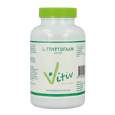 Vitiv L-Tryptofaan 60 Vegetarische capsules