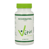 Vitiv Resveratrol 40mg 60 Tabletten