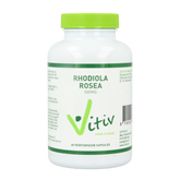Vitiv Rhodiola rosea 500mg 60 Vegetarische capsules