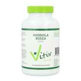 Vitiv Rhodiola rosea 500mg 60 Vegetarische capsules