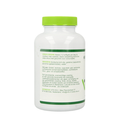 Vitiv Krillolie 500mg antartic 100 Softgels