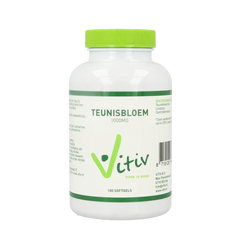 Vitiv Teunisbloemolie 1000mg 100 Softgels