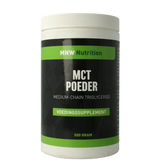 MijnNatuurwinkel MCT poeder vegan 500.00 Gram