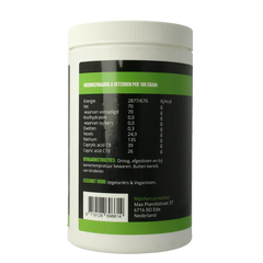 MijnNatuurwinkel MCT poeder vegan 500 Gram