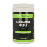 MijnNatuurwinkel L Glutaminepoeder 500 Gram