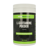 MijnNatuurwinkel L Glutaminepoeder 500 Gram