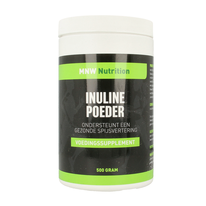 MijnNatuurwinkel Inuline poeder 500 Gram