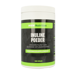 MijnNatuurwinkel Inuline poeder 500 Gram