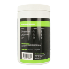 MijnNatuurwinkel Inuline poeder 500 Gram