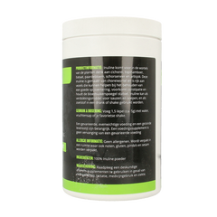 MijnNatuurwinkel Inuline poeder 500 Gram