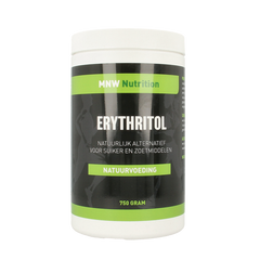 MijnNatuurwinkel Erythritol 750 Gram