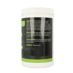 MijnNatuurwinkel Erythritol 750 Gram