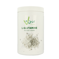 Vitiv L-Glutamine poeder 500 Gram