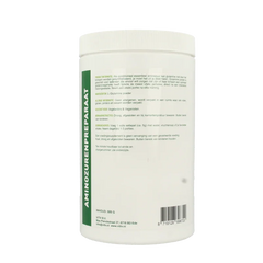 Vitiv L-Glutamine poeder 500.00 Gram