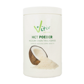 Vitiv MCT poeder vegan 500.00 Gram