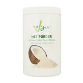Vitiv MCT poeder vegan 500 Gram