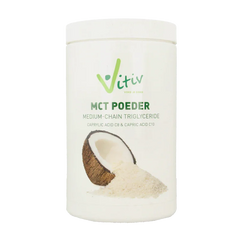 Vitiv MCT poeder vegan 500 Gram