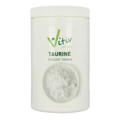 Vitiv Taurinepoeder 500 Gram