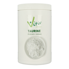 Vitiv Taurinepoeder 500 Gram