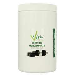 Vitiv Creatine monohydrate 99,9 % 500 Gram