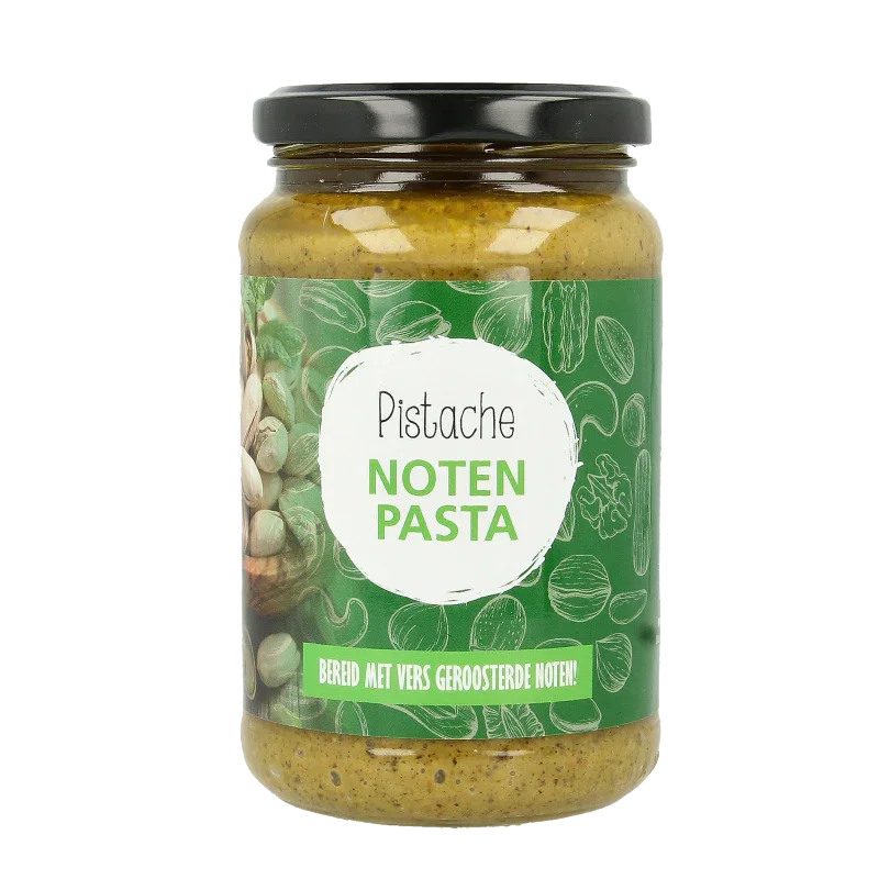 MijnNatuurwinkel Pistachepasta 350 Gram