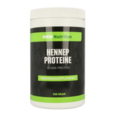 MijnNatuurwinkel Hennep proteine vegan 500 Gram