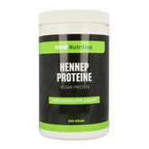 MijnNatuurwinkel Hennep proteine vegan 500 Gram